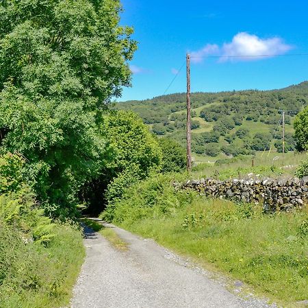 Bryn Gefeiliau Villa Capel Curig Exteriör bild